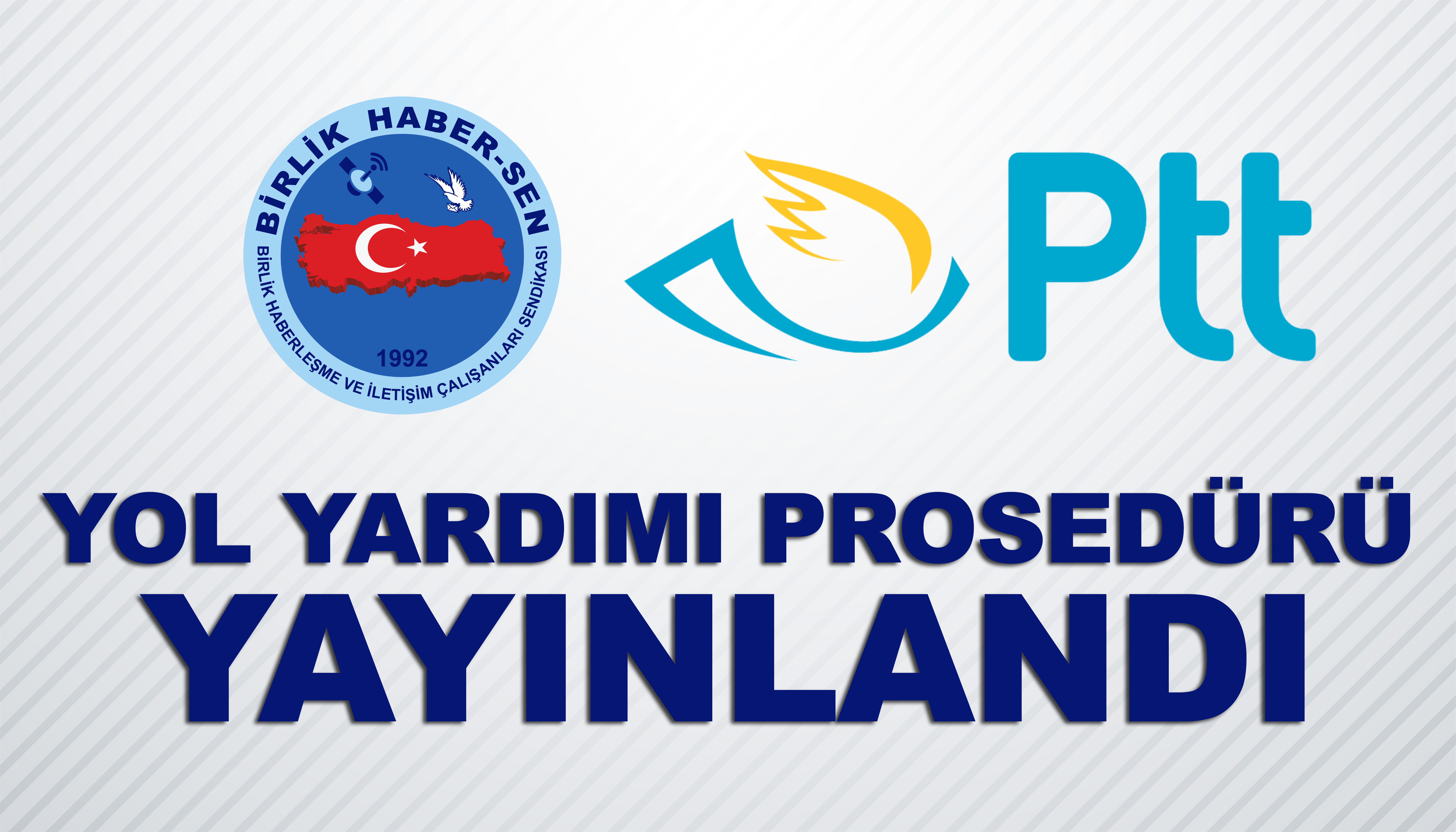 YOL YARDIMI PROSEDÜRÜ YAYINLANDI