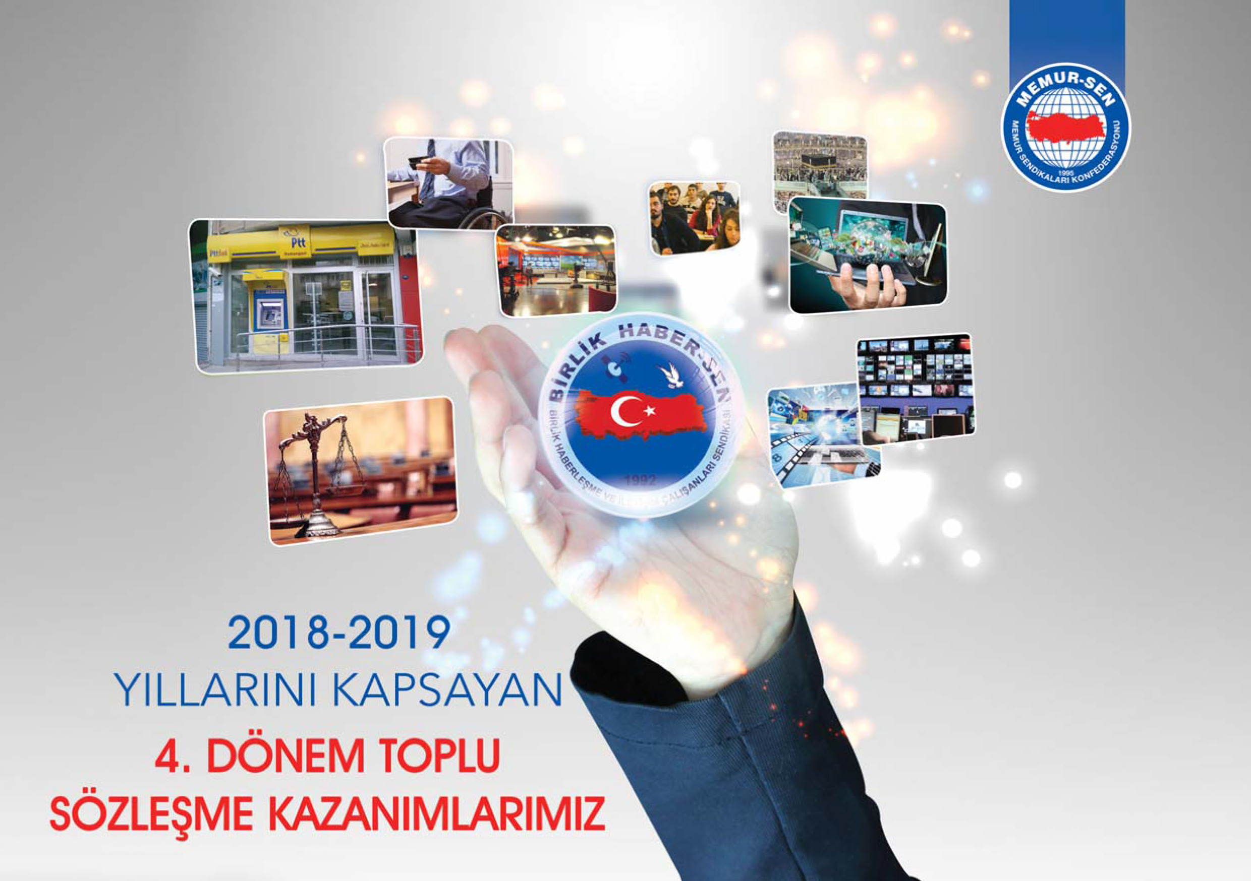 2018-2019 Yıllarını Kapsayacak Toplu Sözleşme Kazanımlarımız