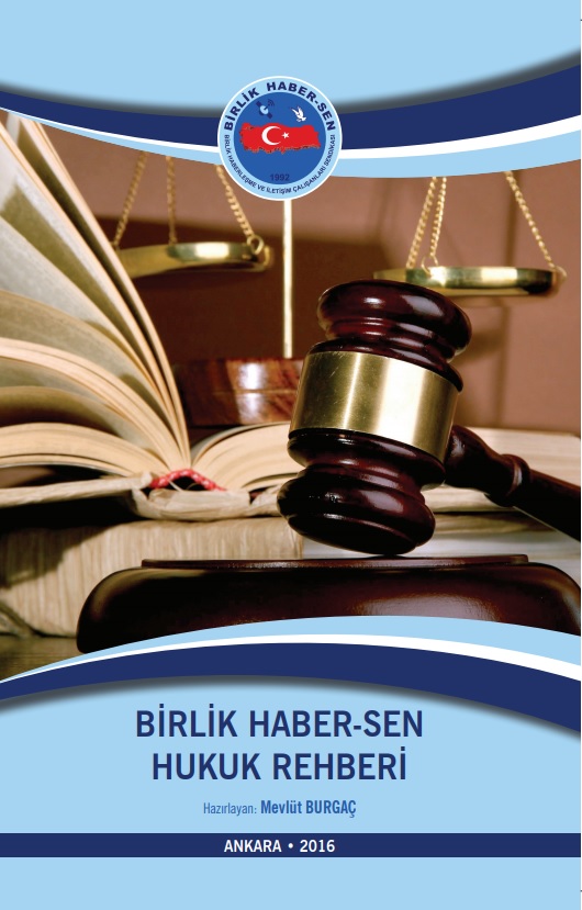 Birlik Haber-Sen Hukuk Rehberi