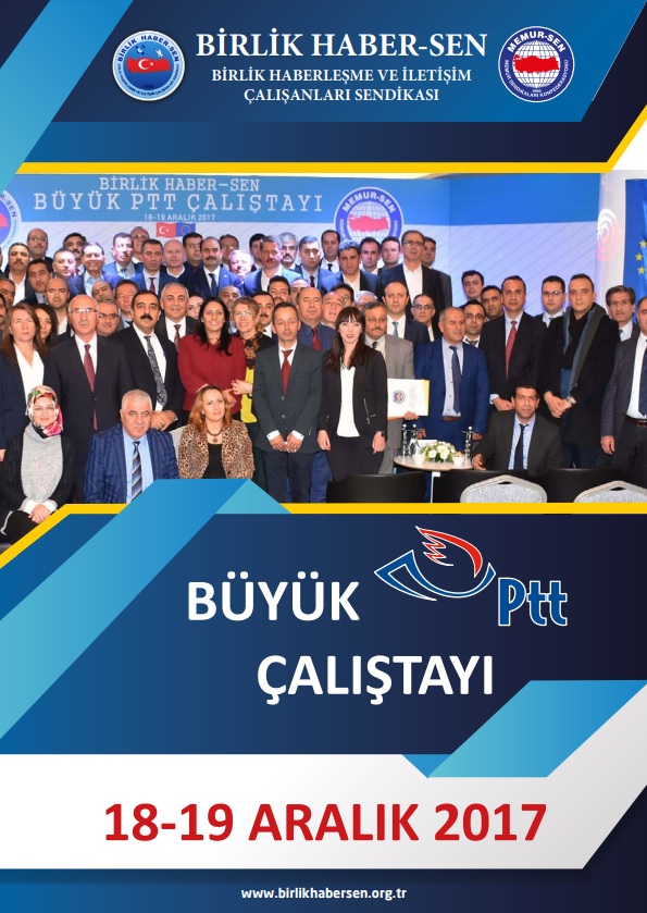 Büyük PTT Çalıştayı